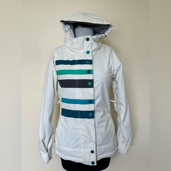 Preowned  women XS 686 ski jacket 
Infidry - Picture 1 of 12